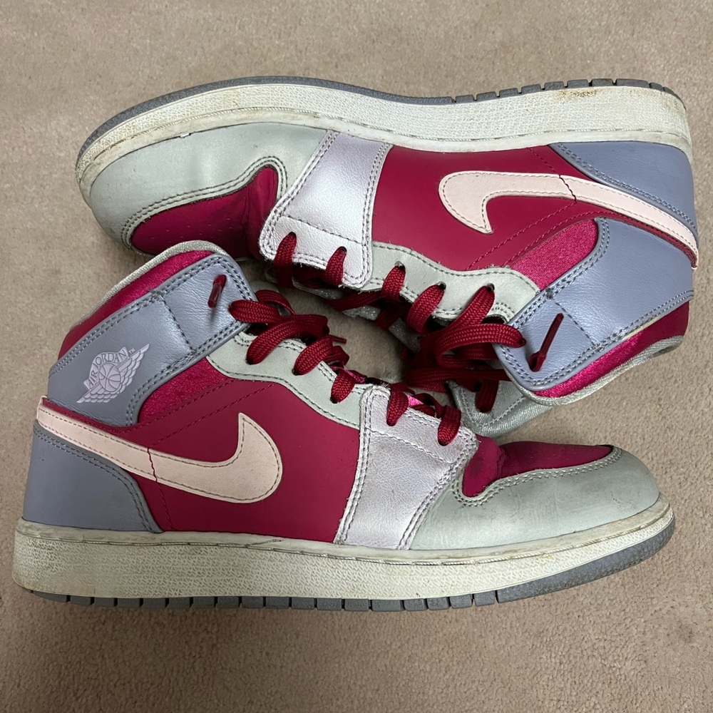 Nike Air Jordans Mids